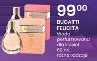 Woda perfumowana Bugatti