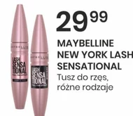 Tusz do rzęs Maybelline