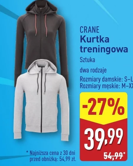 Kurtka Crane