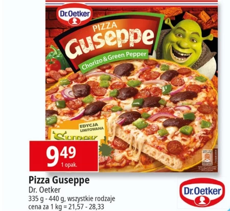 Pizza Dr. Oetker