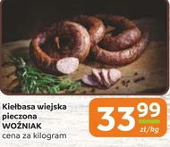 Kiełbasa wiejska Woźniak