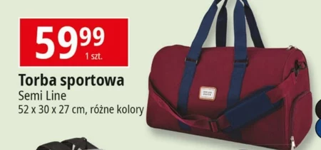 Torba sportowa Semi Line