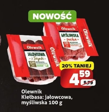 Kiełbasa Olewnik