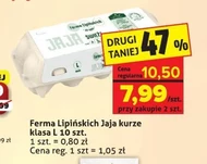 Jaja Ferma Lipińskich