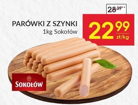 Parówki Sokołów