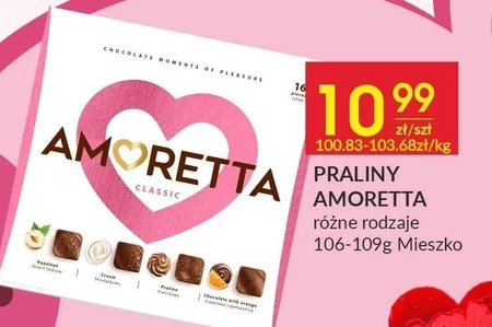 Praliny Amoretta