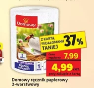 Ręcznik papierowy Domowy