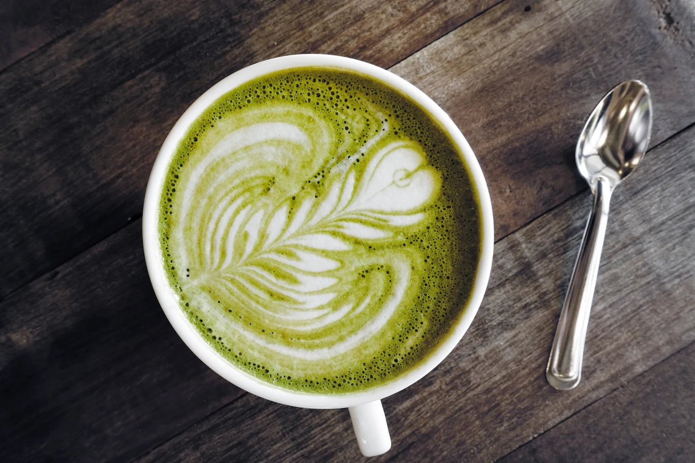 Matcha latte to najlepszy sposób na więcej energii i dobry nastrój