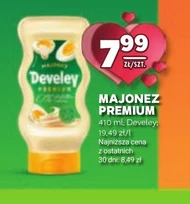 Majonez Develey