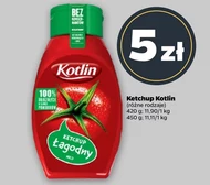 Ketchup Kotlin