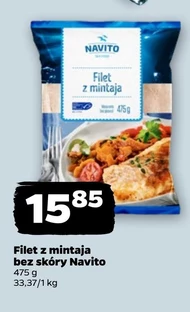 Filet z mintaja Navito