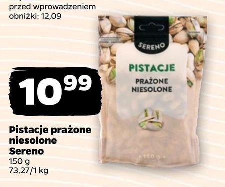 Pistacje prażone Sereno