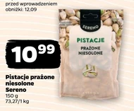 Pistacje prażone Sereno