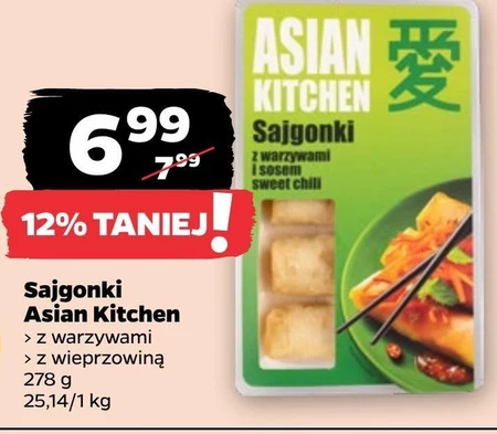 Sajgonki Asian Kitchen