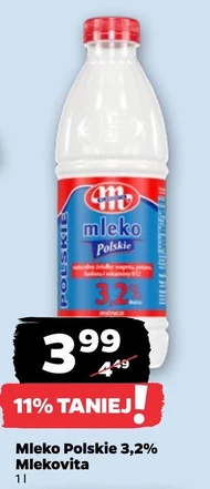 Mleko Mlekovita