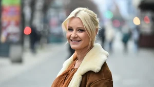 ​Te spodnie zostały stworzone dla pań po 50. Wie o tym Małgorzata Kożuchowska