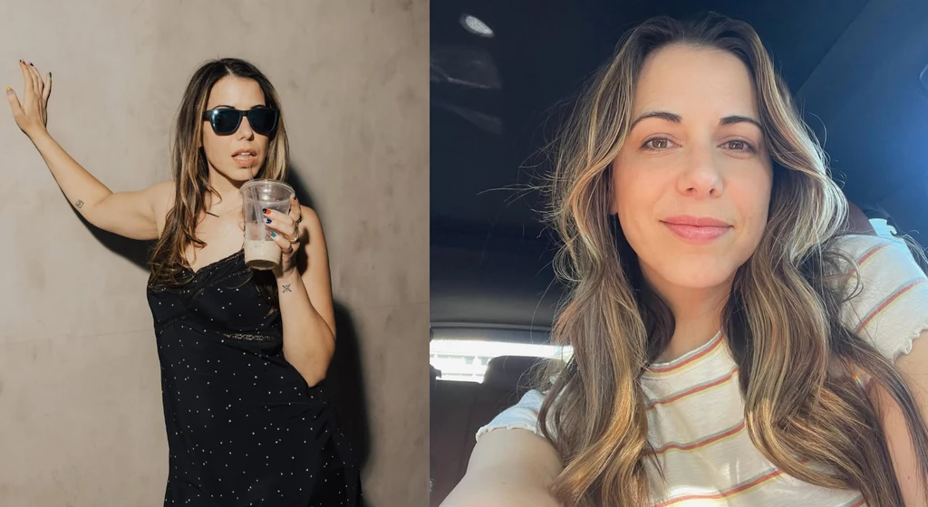 Laura Bailey / zdj. IG @laurabaileyvo