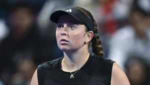 Ostateczne rozstrzygnięcie ws. Ostapenko. Dwie godziny po meczu ze Świątek