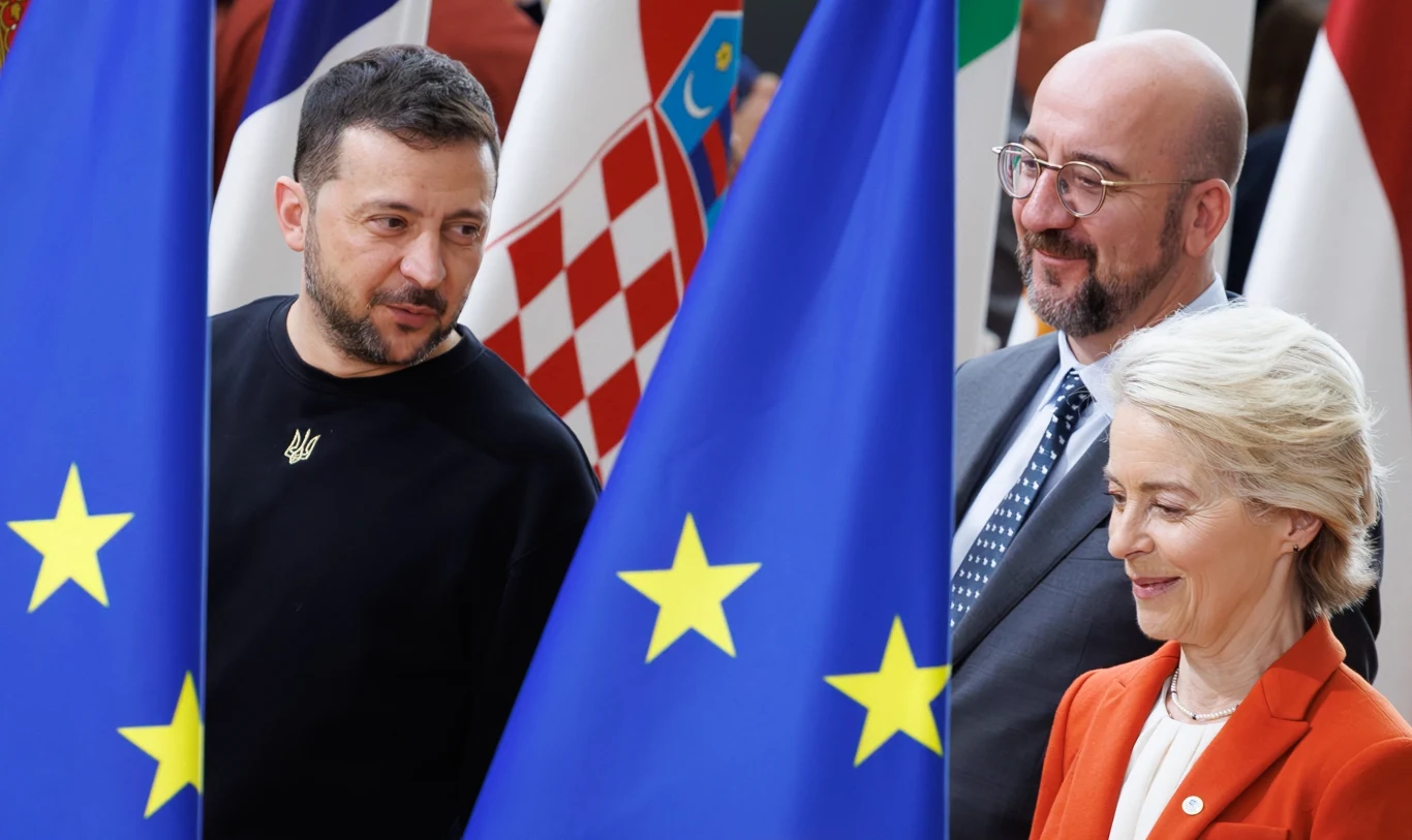 Wpływ zakończenia wojny w Ukrainie na europejską gospodarkę zależy od tego, jak trwały pokój zostanie osiągnięty Wpływ zakończenia wojny w Ukrainie na europejską gospodarkę zależy od tego, jak trwały pokój zostanie osiągnięty