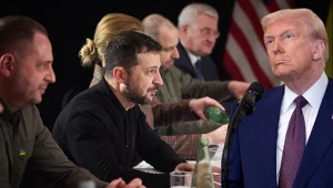 W Monachium obecny jest prezydent Ukrainy, który spotkał się z przedstawicielami USA. Na konferencji zabraknie delegacji z Rosji