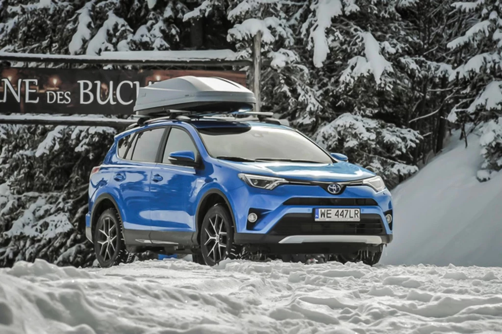 Używany SUV do 50 tys. zł. W tym zestawieniu nie mogło zabraknąć Toyoty RAV4. Oprócz hitowego modelu prezentujemy cztery inne modele.