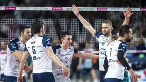 PGE Projekt Warszawa w półfinale PlusLigi