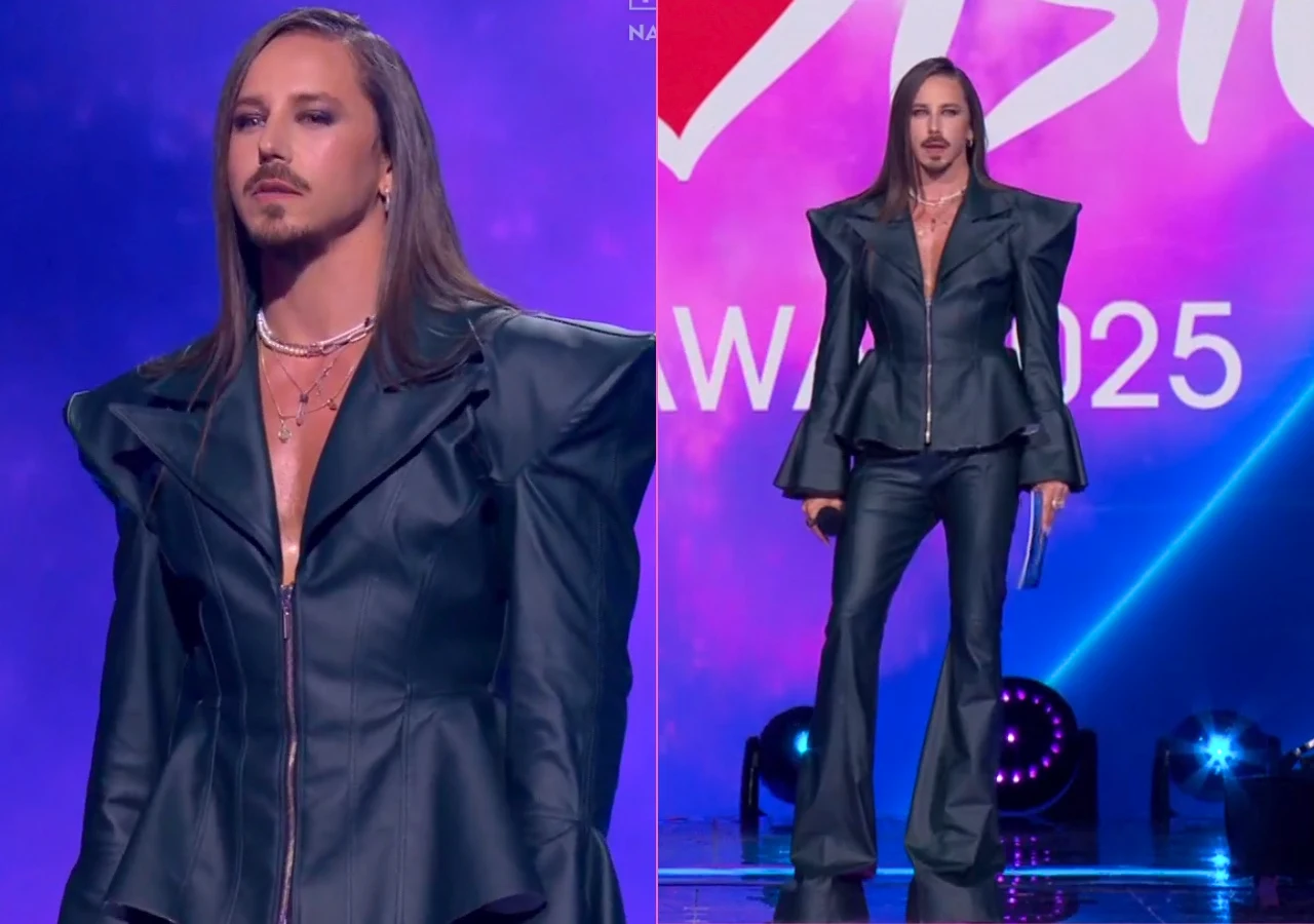 Michał Szpak Michał Szpak