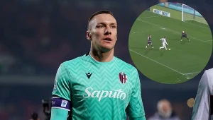 Nie do wiary, co zrobił Skorupski. Głośno o Polaku, uratował swój klub