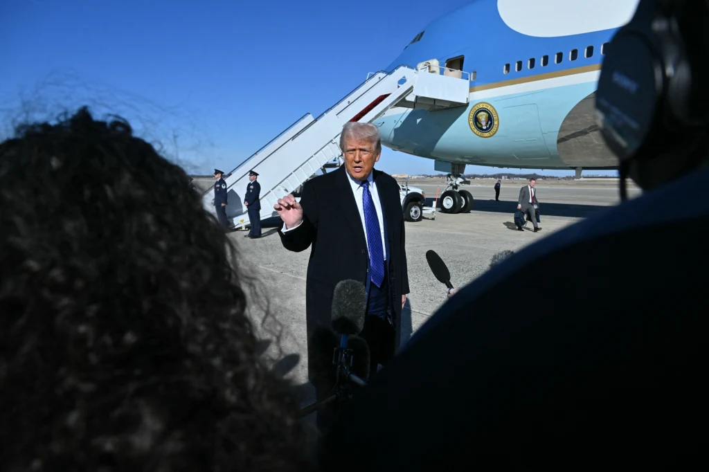 Donald Trump tworzy Radę ds. "dominacji energetycznej"