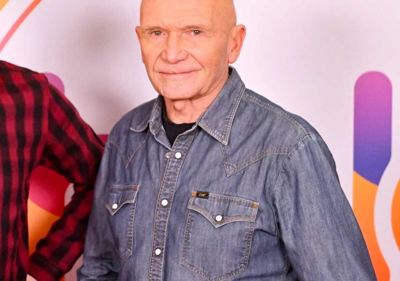 Marek Siudym w "halo tu polsat" Marek Siudym w "halo tu polsat"