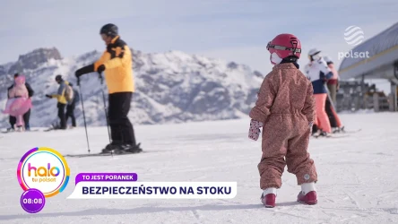 Nie popełniaj tego błędu, wybierając się na narty. “Wstajemy z kanapy i...” 