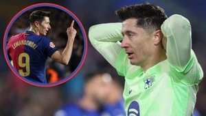 Robert Lewandowski w FC Barcelona