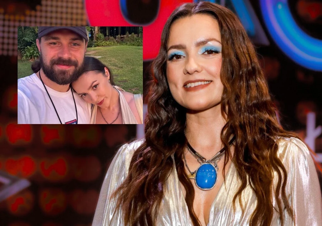 Lanberry i Ernest Staniaszek Lanberry i Ernest Staniaszek