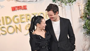 Yerin Ha i Luke Thompson