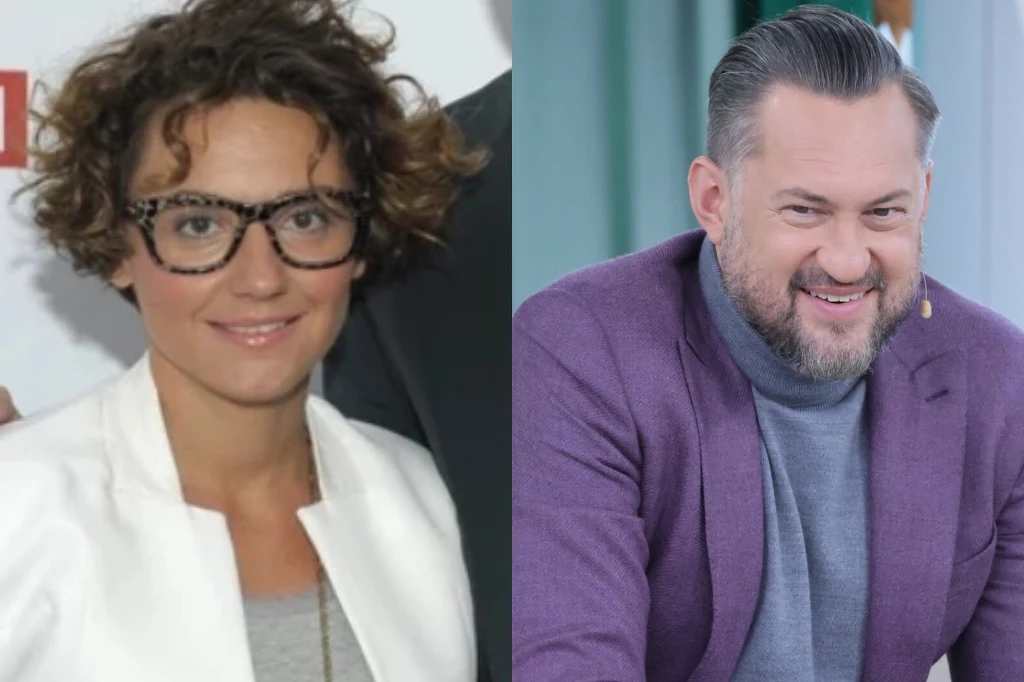 Maria Prażuch-Prokop i Marcin Prokop