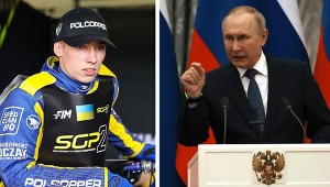 Ukrainiec uciekł przed Putinem. W polskim klubie otrzymał schronienie