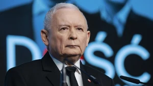 Jarosław Kaczyński o wyborach, przed jakimi stoi Polska. Uderzył w Donalda Tuska