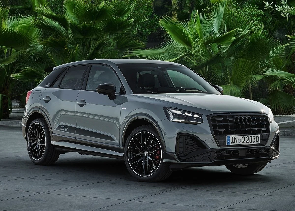 Audi Q2