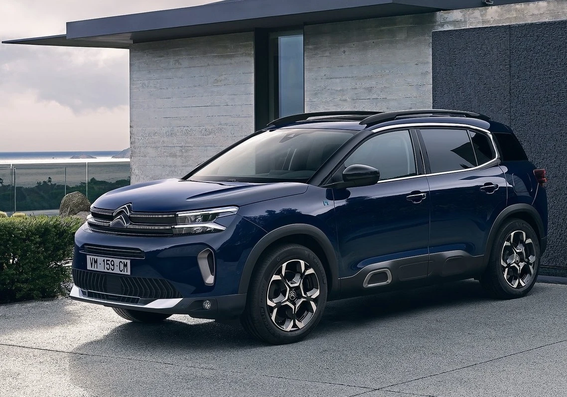 Citroen C5 Aircross