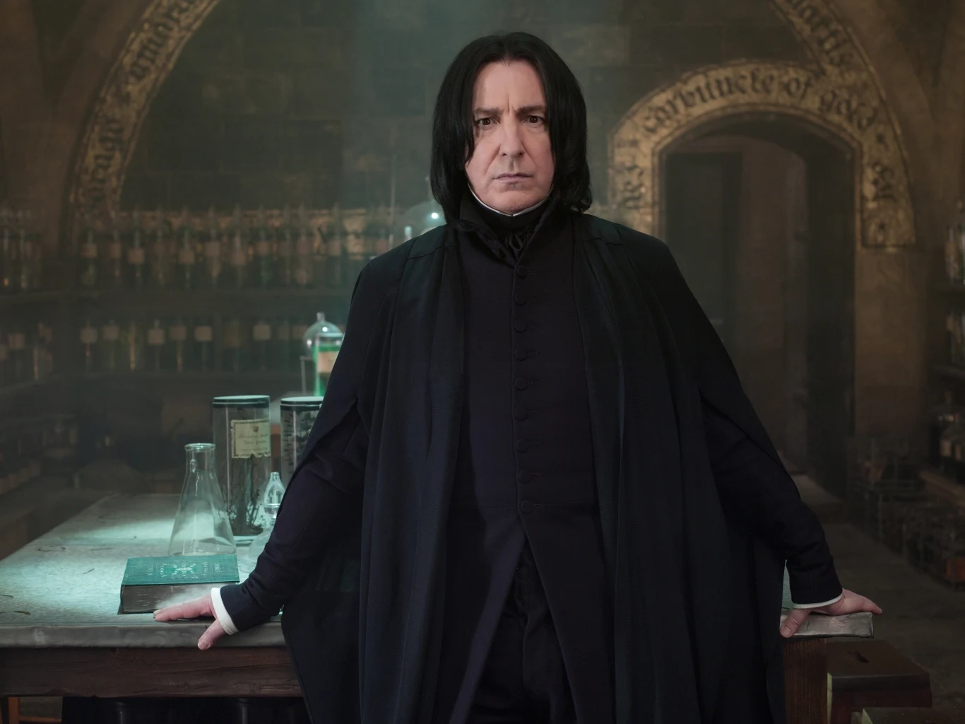 Alan Rickman