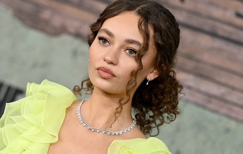 Nico Parker wcieli się w rolę Astrid w aktorskiej wersji "Jak wytresować smoka" Nico Parker wcieli się w rolę Astrid w aktorskiej wersji "Jak wytresować smoka"