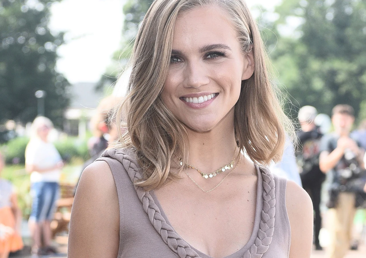 Agnieszka Kaczorowska Agnieszka Kaczorowska