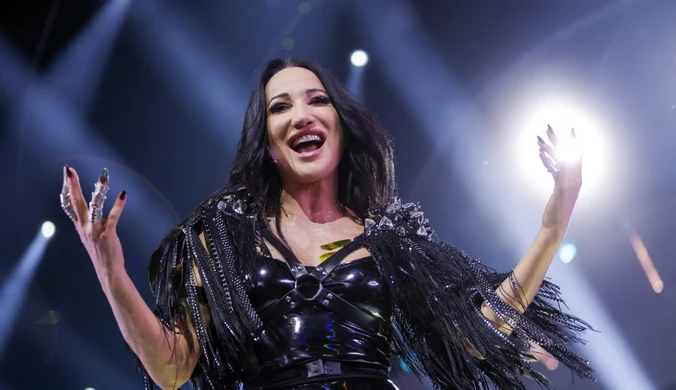 Justyna Steczkowska będzie reprezentować Polskę podczas Eurowizji 2025
