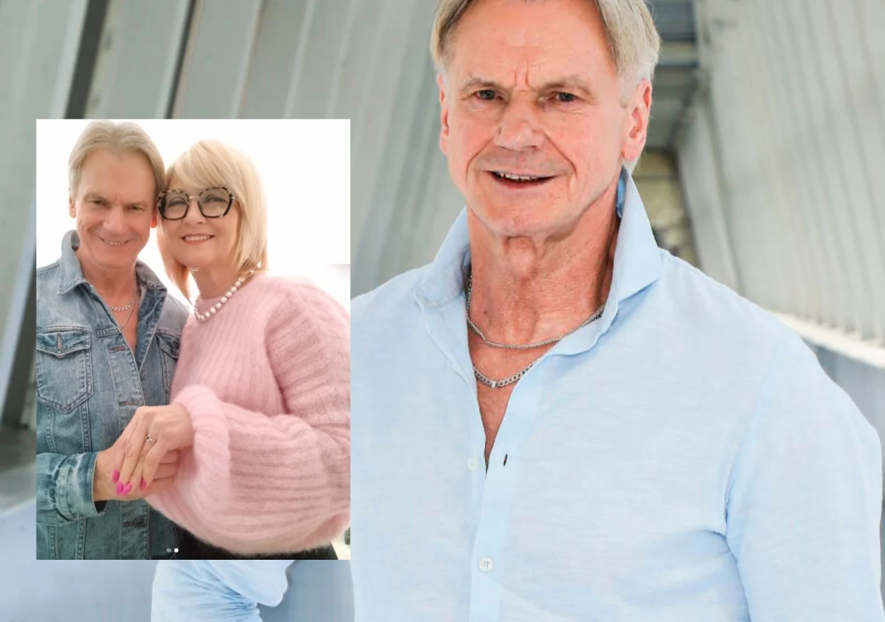 Stanisław Bober z Sanatorium miłości 6 Stanisław Bober z Sanatorium miłości 6