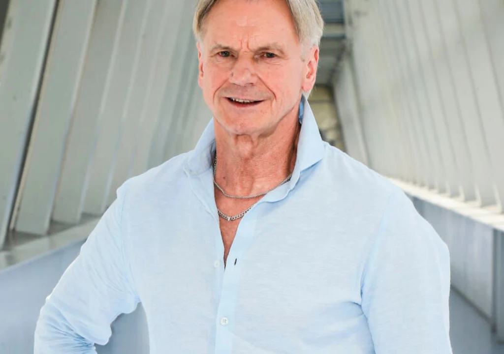 Stanisław Bober z "Sanatorium miłości 6"