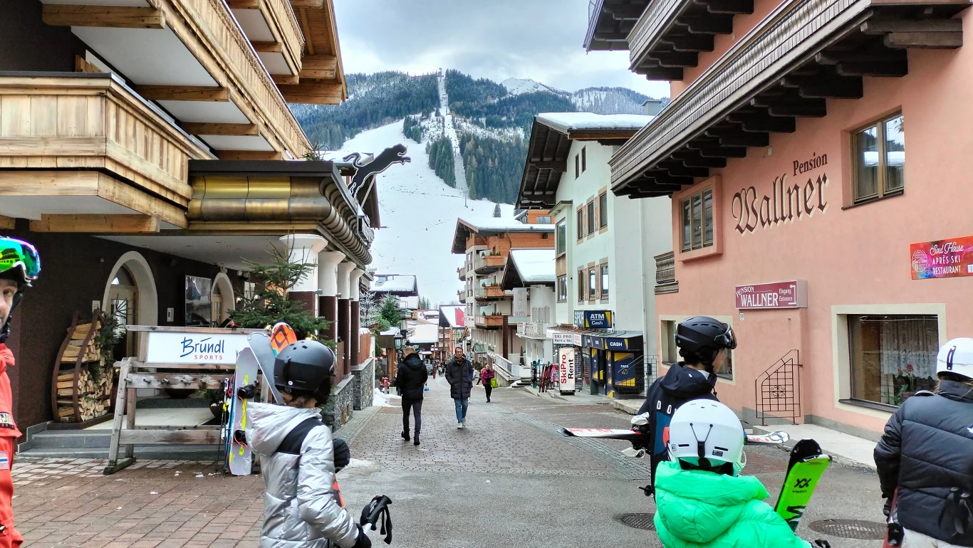 Miasteczka jak bombonierki