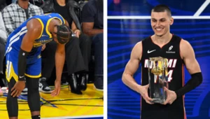 Weekend Gwiazd NBA: Buddy Hield, po fantastycznej pierwszej rundzie Konkursu Rzutów za 3 pkt, w finale zmagań musiał uznać wyższość Tylera Herro