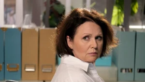 Małgorzata Pieńkowska w serialu "M jak miłość"