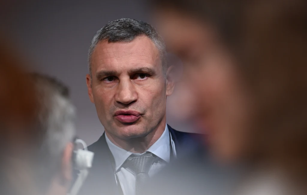 Witalij Kliczko Witalij Kliczko