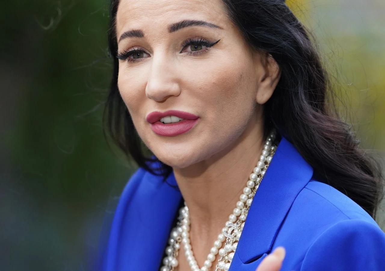 Justyna Steczkowska Justyna Steczkowska